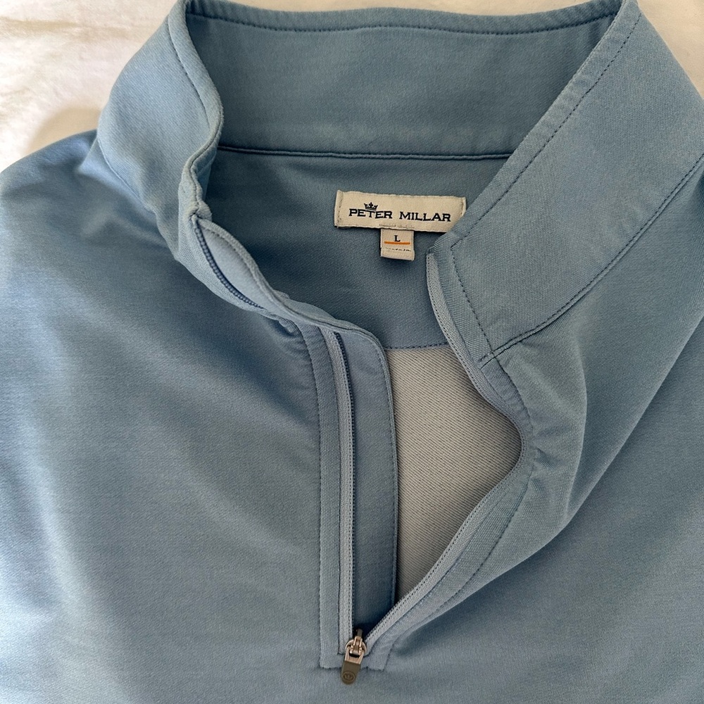 Peter Millar Q-zip